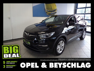 Opel Grandland X 1.5 CDTI BlueInj. Innovation Aut. Star