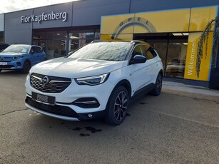 Opel Grandland X Plug-in Hybrid AWD Ultimate