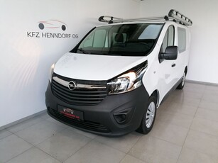 Opel Vivaro Kasten L1H1 2,7t Doppelkabine ab € 290 / Mo