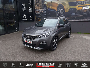 Peugeot 3008 1,5 BlueHDi 130 S&S EAT8 GT Line Aut.