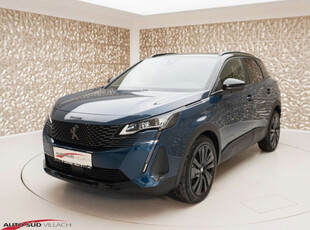 Peugeot 3008 GT BHDI 130 EAT8 VIN: 104630