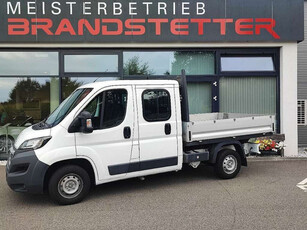 Peugeot Boxer DK 3300#L2 #2,0 BlueHDi 110#Euro6#Klima#Tempomat#