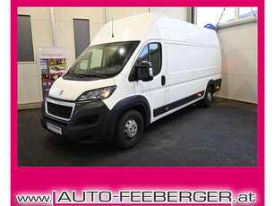 Peugeot Boxer L4-H3 Kastenwagen Business Radio ,Bluetooth,Kli...