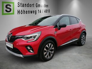 Renault CAPTUR Edition One TCe 90