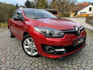 Renault Mégane Limited KLIMA SHZ AHK