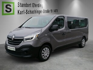 Renault TRAFIC Grand Passenger Expression Energy dCi 145