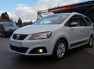 Seat Alhambra 2,0 TDI DSG 4Drive FR-Line *7-Sitze*