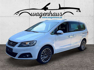 Seat Alhambra Executive 2,0 TDI, AHV, Kamera, Keyless,