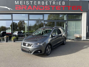 Seat Alhambra FR 2,0 TDI DSG