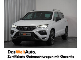 Seat Ateca FR 2.0 TDI DSG 4Drive