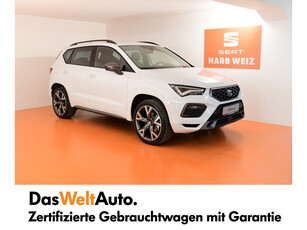 Seat Ateca FR 2.0 TDI DSG 4Drive