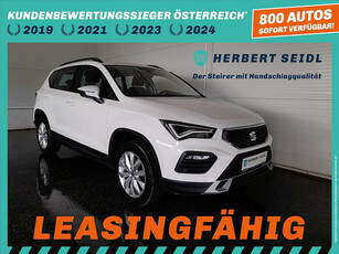 Seat Ateca STYLE 2,0 TDI *VOLL-LED / 17 ZOLL / NAVI / KAME...