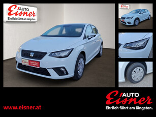 Seat Ibiza Reference Edition 40 1.0 TSI