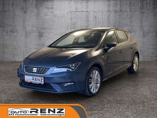 Seat Leon DSG Xcellence