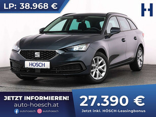 Seat Leon SP Kombi 1,5 eTSI Style Aut. NEUWAGEN -30%