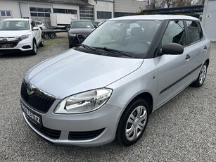 Skoda Fabia/1.BESITZ/WENIG KM/TOP ZUSTAND