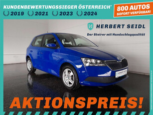 Skoda Fabia Active 1,0 *PREISHIT*