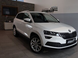 Skoda Karoq DAB LED RFK AHK Klimaaut. PDC