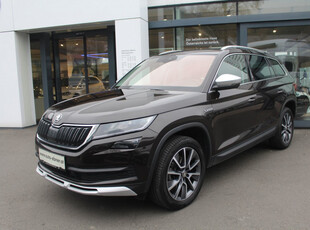 Skoda KODIAQ 4x4 SCOUT TDI DSG