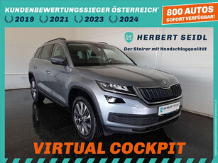 Skoda Kodiaq Drive 2,0 TDI DSG *VIRTUELL / LED / NAVI / AHV...