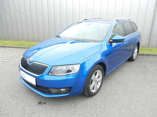 Skoda Octavia 4x4 Elegance TDI DSG