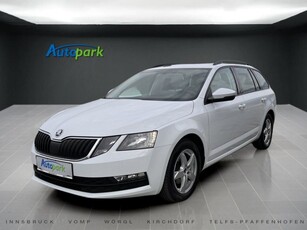 Skoda Octavia Ambition 1,6 TDI DSG