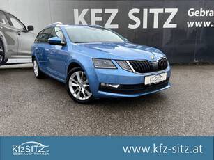 Skoda Octavia Combi 1,6 TDI Clever DSG | ACC/CANTON/LED