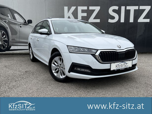 Skoda Octavia Combi 2,0 TDI Ambition | STANDHZ