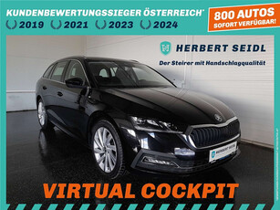 Skoda Octavia Combi 2,0 TDI FIRST ED DSG *DCC / HEAD-UP / MAT...