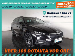 Skoda Octavia Combi Amb 2,0 TDI *MATRIX-LED / VIRTUELL / NAVI...