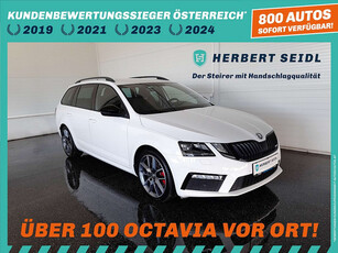 Skoda Octavia Combi RS 2,0 TDI DSG *DCC / LED / NAVI / ACC / ...