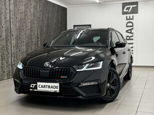 Skoda Octavia Combi RS iV 245 DSG / MATRIX-LED/ VIRTUAL/ ACC/...