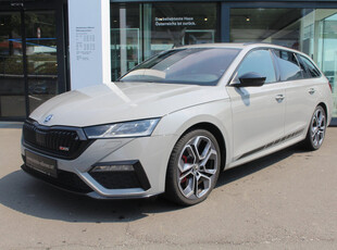 Skoda OCTAVIA Combi RS TSI 245 DSG