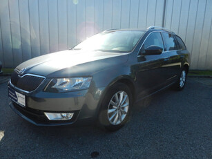 Skoda Octavia Style TDI