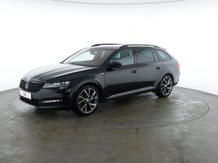 Skoda SUPERB Combi 4x4 SPORTLINE TDI DSG