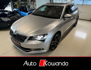 Skoda Superb Kombi 2,0 TDI Style Edition DSG -Super Ausstattung