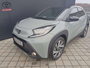 Toyota Aygo X 1,0 VVT-i Explore CVT