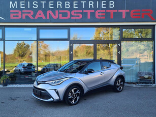 Toyota C-HR 1,8 Hybrid C-LUB CVT