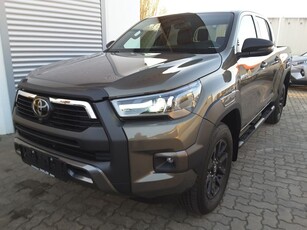 Toyota Hilux DK Invincible JBL 4WD 2,8 D-4D Aut.