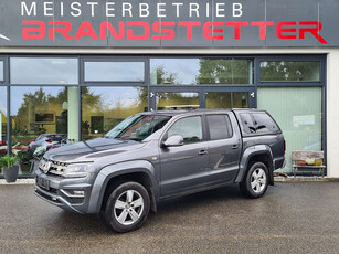 VW Amarok DoubleCab Highline 3,0 TDI 4Motion Aut.