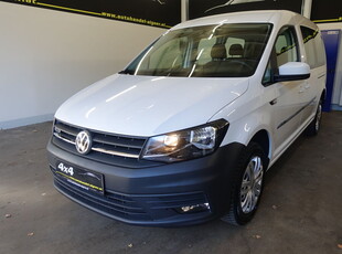 VW Caddy Kombi Maxi 2,0 TDI 4MOTION