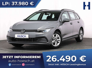 VW Golf 2.0 TDI Life NAV ACC AHK WIE NEU