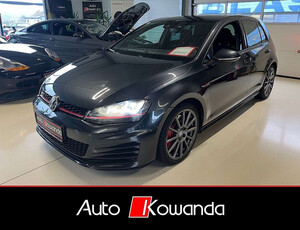 VW Golf 2,0 TSI 5tg. DSG Performance