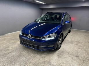 VW Golf Basis Start/Stopp