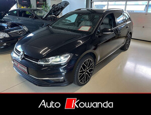 VW Golf Sky Edition BMT 2,0 TDI DSG -TOP Ausstattung