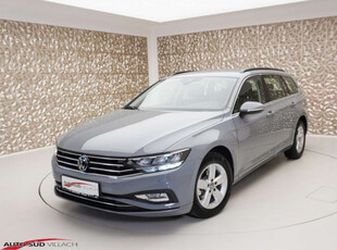 VW Passat 2,0 TDI DSG