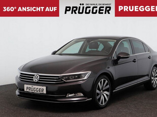 VW Passat 2,0 TDI Highline LIMO NAVI LED VIRTUAL 18ZO