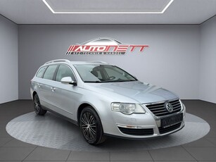 VW Passat Highline