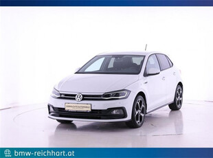 VW Polo 1,0 Highline TSI