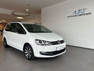 VW Sharan Business+ SCR 2,0 TDI 7 Sitze DSG 4Motion